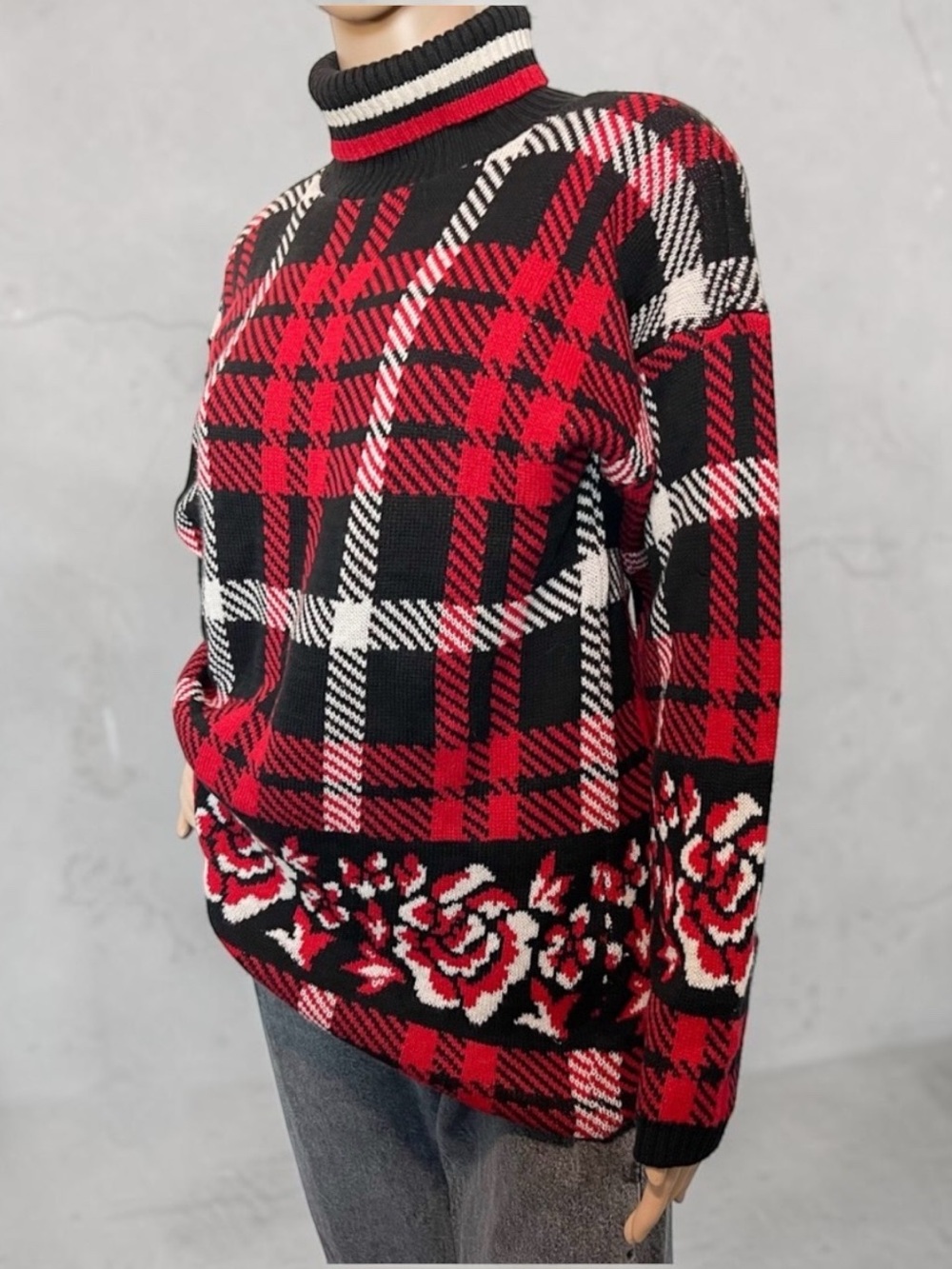 DELIA MCKAIN Women’s Sweater (Size S)